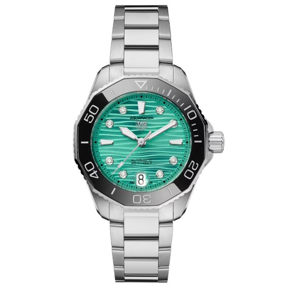 Watch Mechanical Woman Tag Heuer Aquaracer Watches